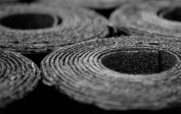 South Creake bitumen roof disadvantages