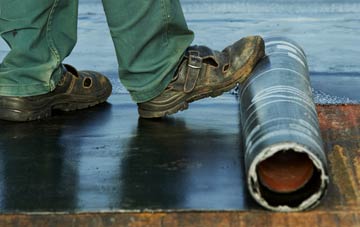 types of South Creake felt roof
