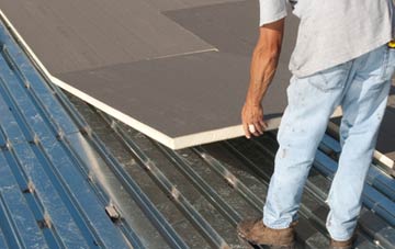 benefits of insulating South Creake flat roofing