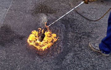 South Creake flat roofing repairs