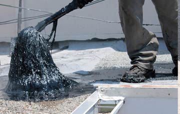 South Creake flat roof waterproofing costs