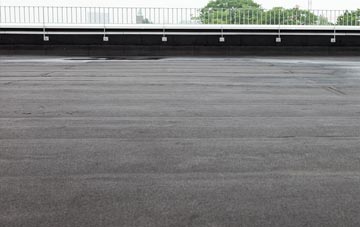 South Creake asphalt roof replacement