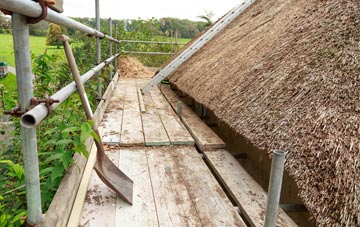 advantages of South Creake thatch roofing
