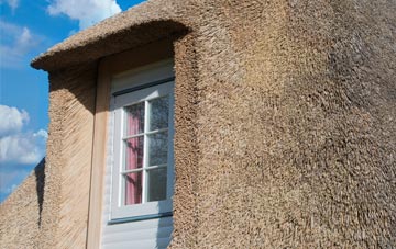 South Creake thatch roof disadvantages