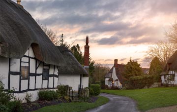 is South Creake thatch roofing popular