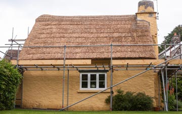 South Creake thatch roofing costs
