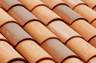 South Creake clay roofing