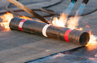 South Creake flat roof sealing