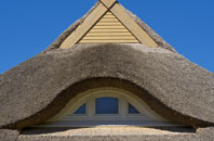 South Creake thatch roofing